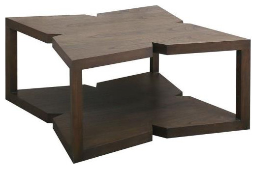 Elk Home 7011 1849 Scott  36 quotCoffee Table   Transitional   Coffee Tables   by ELK Group International  Houzz