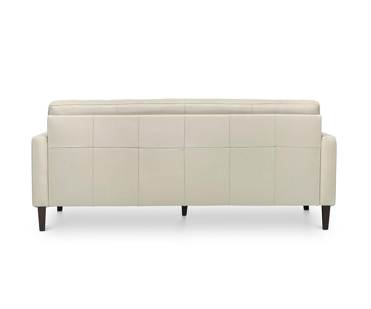 Laura Leather Sofa