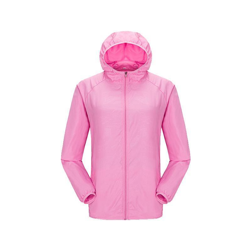 Unisex Ultra-Light Rainproof Windbreaker