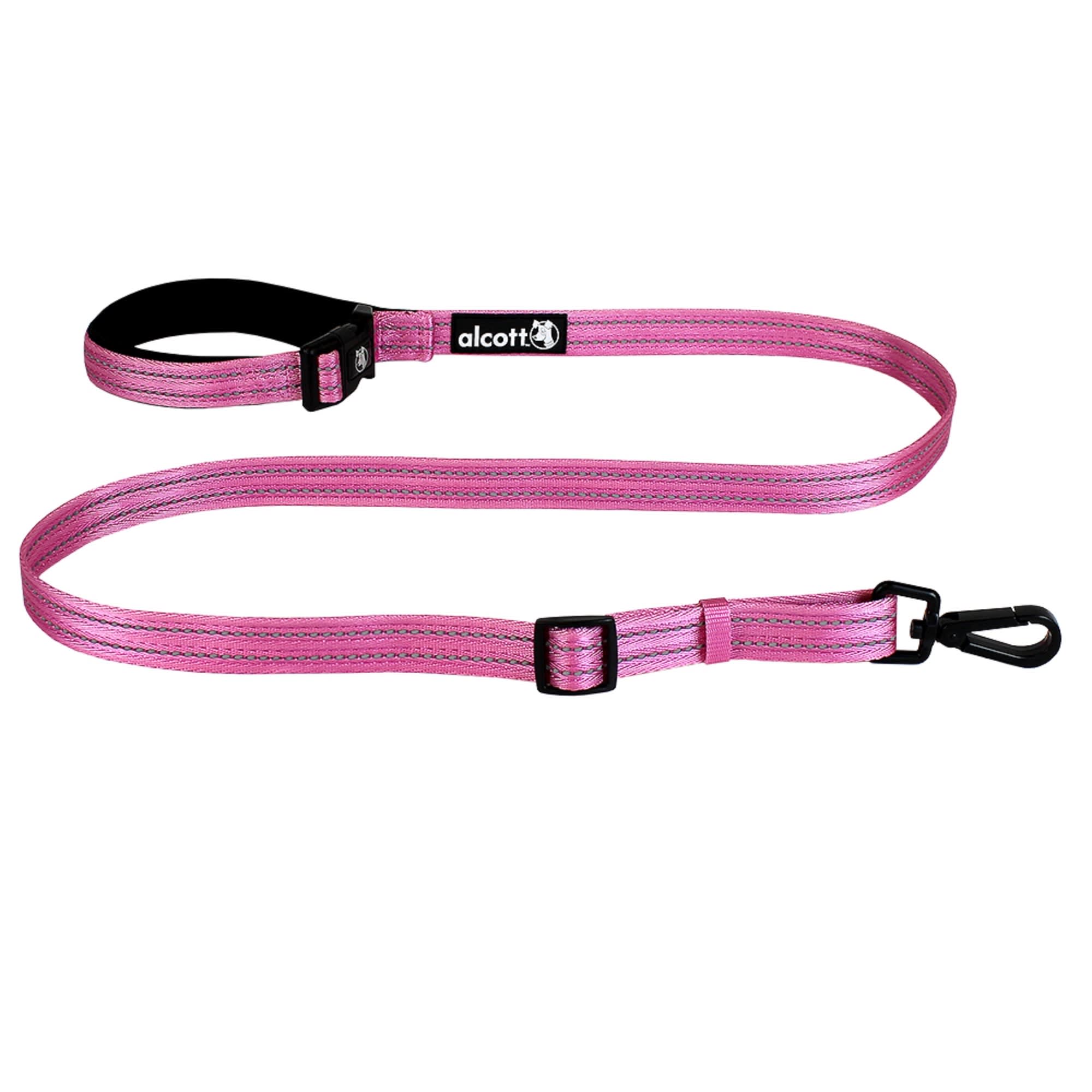 alcott Pink Weekender Dog Leash， 60