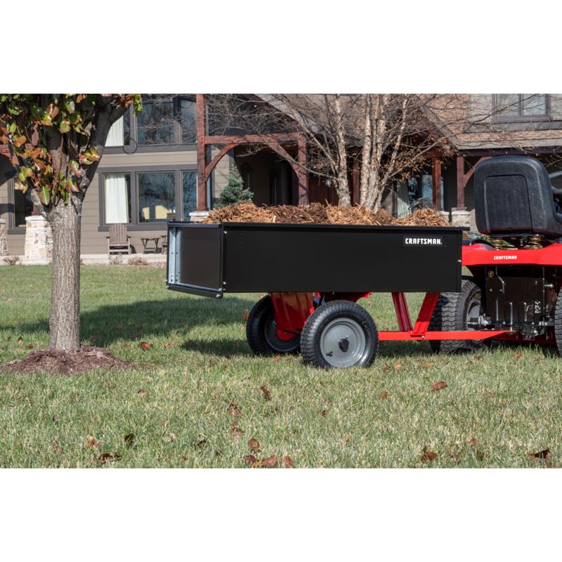 DUMP CART 12 CU FT