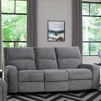 Parker Living Polaris   Power Sofa   Transitional   Sofas   by Parker House  Houzz