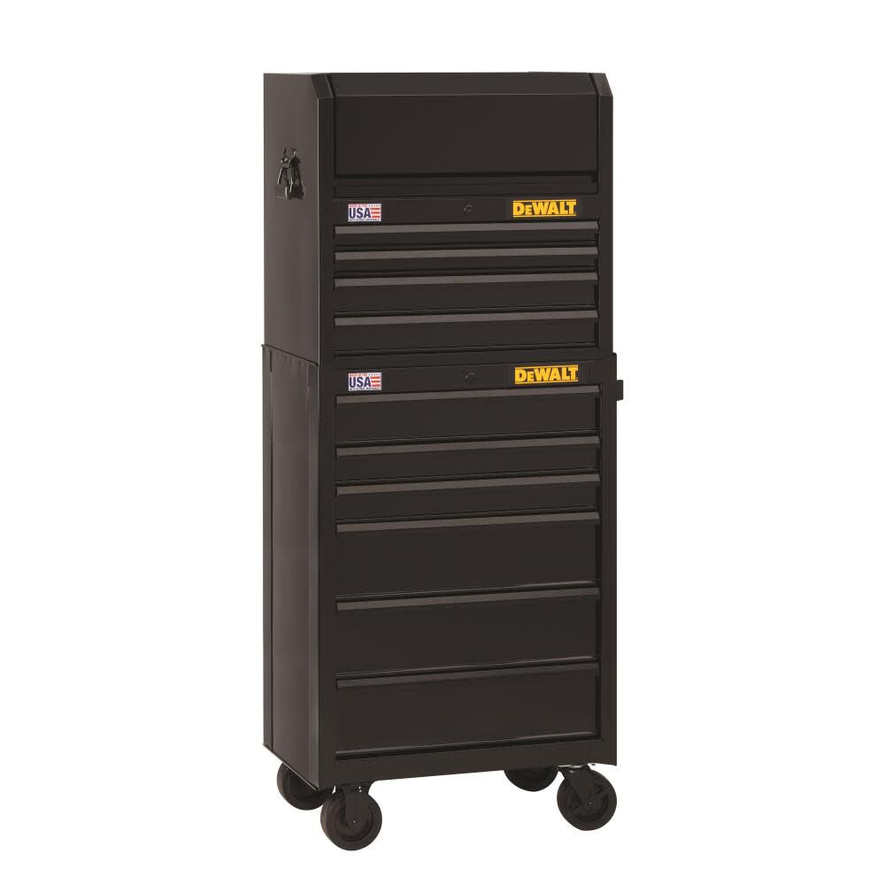 DW 26 in. Wide 4-Drawer Tool Chest DWST22644 from DW