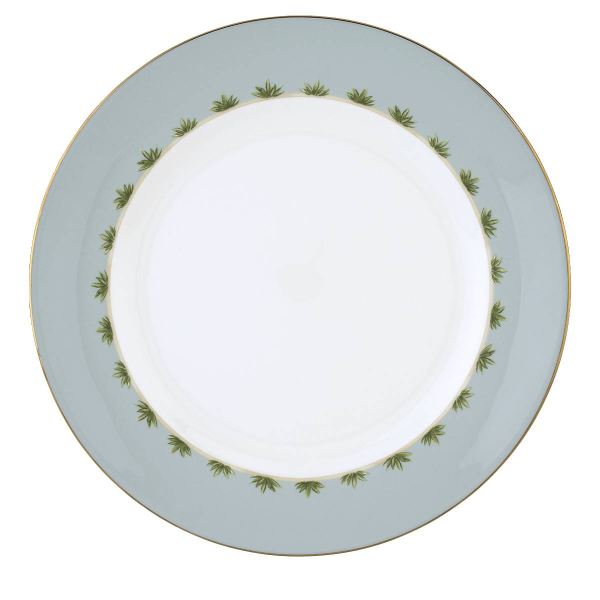 British Colonial Tradewind Dinner Plate