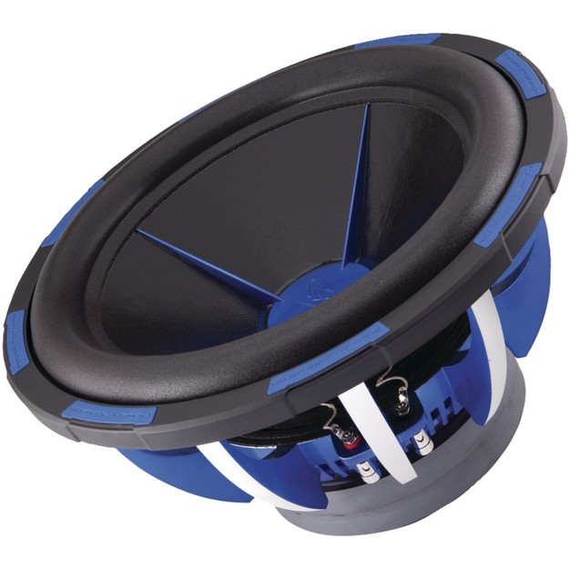 Power Acoustik Mofo x Series 12 in 2 700 watt max 4 ohm Dual voice Coil Subwoofer