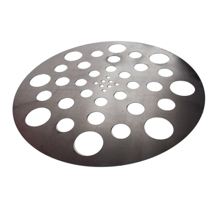 Gateway 247430 55 gal Gateway Drum Smoker Drum Heat Diffuser Plate