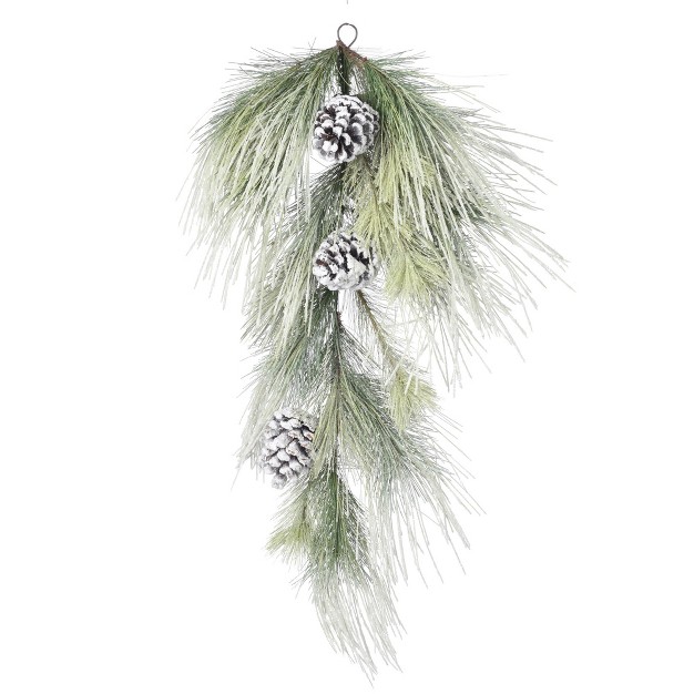 Vickerman Frosted Norway Pine Artificial Christmas Series