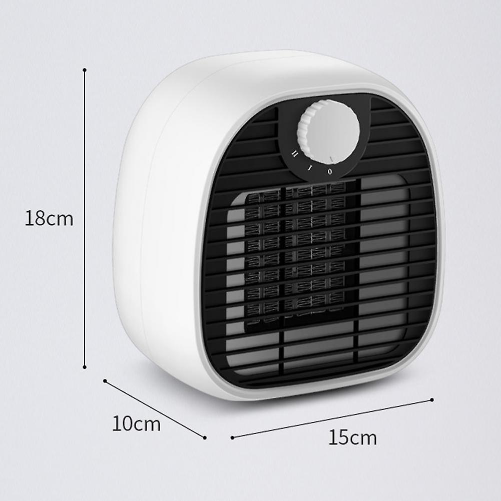 Mini Electric Air Heater Powerful Warm Blower Fast Heater Fan Desktop Energy Saving Heater For Home Student Dormitory Office