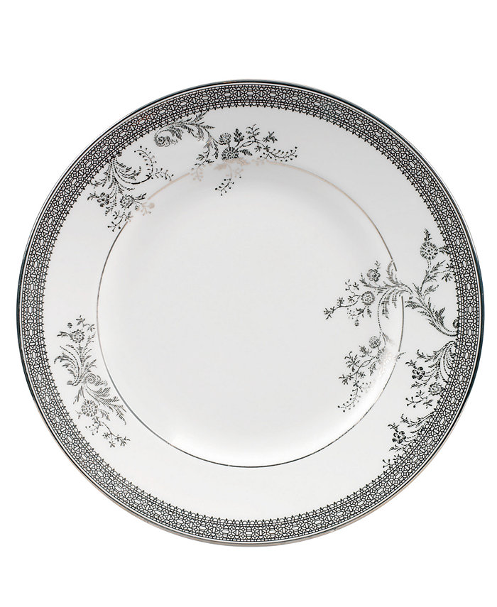 Vera Wang Wedgwood Dinnerware Lace Salad Plate