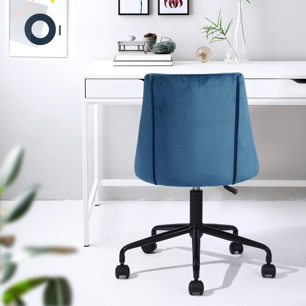 Upholstered Home Office Chair