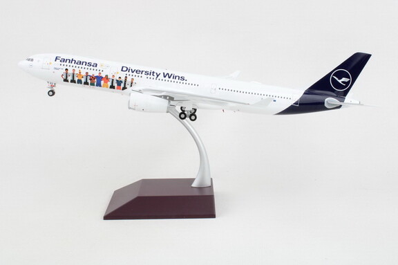 GeminiJets G2DLH1221 Gemini200 Lufthansa A330 300 ...