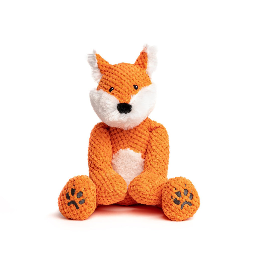 Fab Dog Floppy Fox Dog Toy