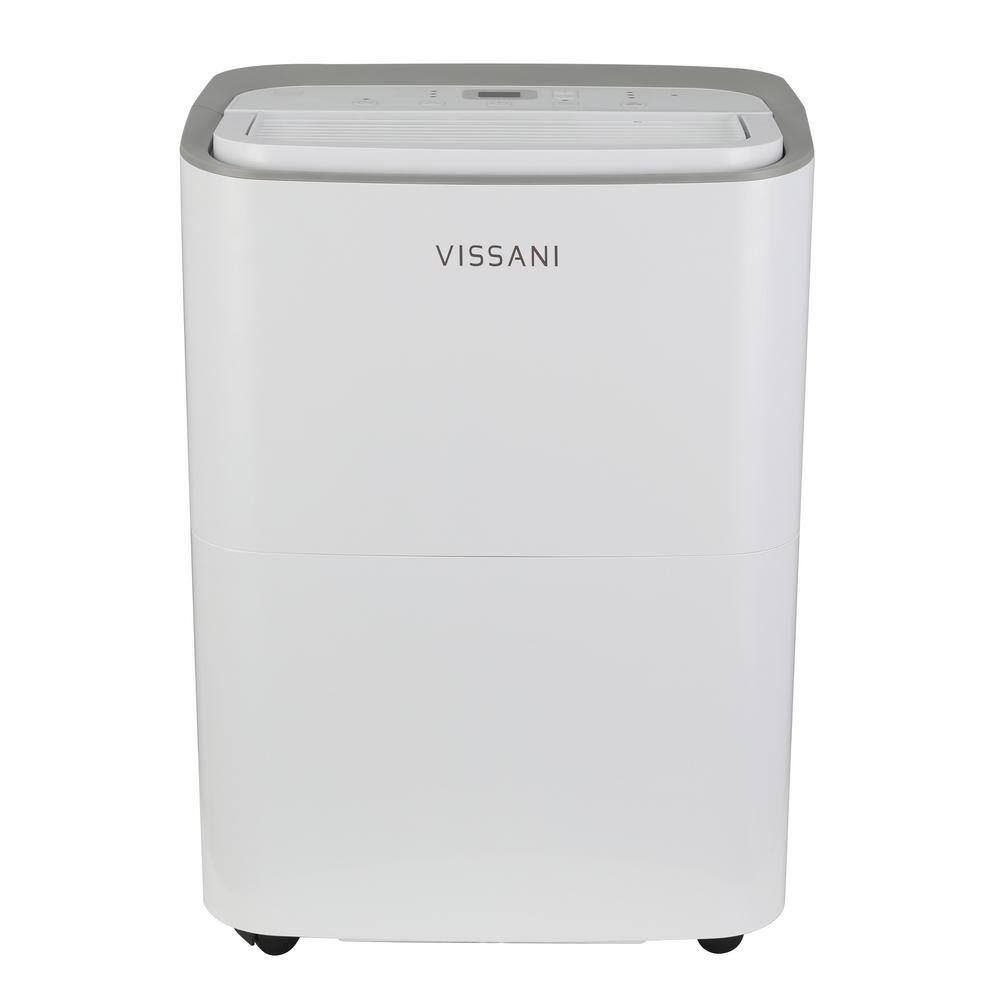 Vissani 35-Pint Dehumidifier ENERGY STAR VDH35