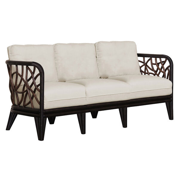 Trinidad Patriot Birch Sofa with Cushion