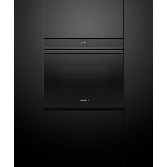 Fisher & Paykel 30-inch, 4.1 cu.ft. Built-in Single Wall Oven with AeroTech? Technology OB30SDPTB1