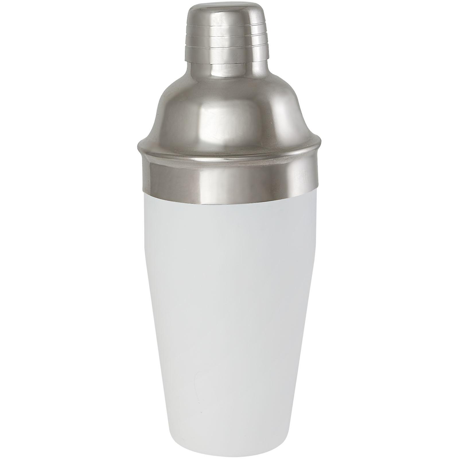 Seasons Gaudie Logo Stainless Steel Cocktail Shaker