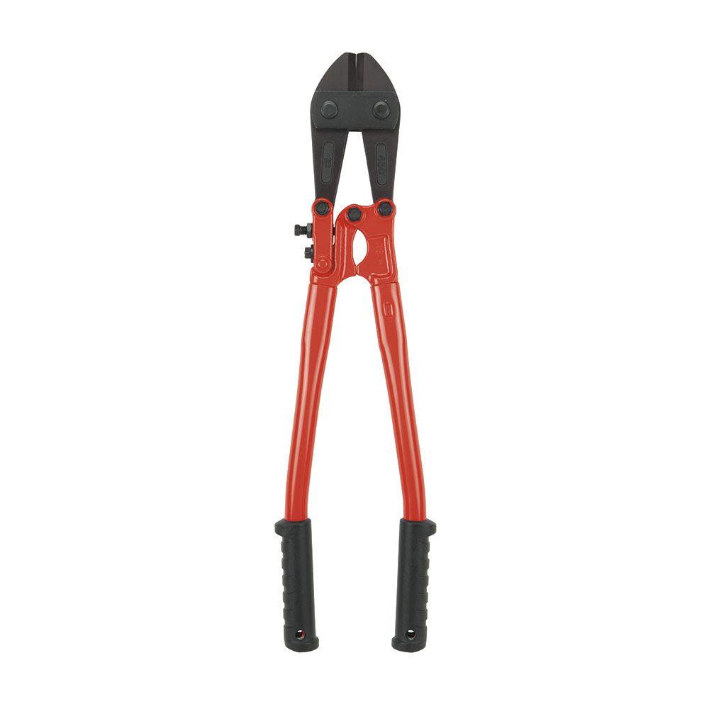 18 Steel-Handle Bolt Cutter ;