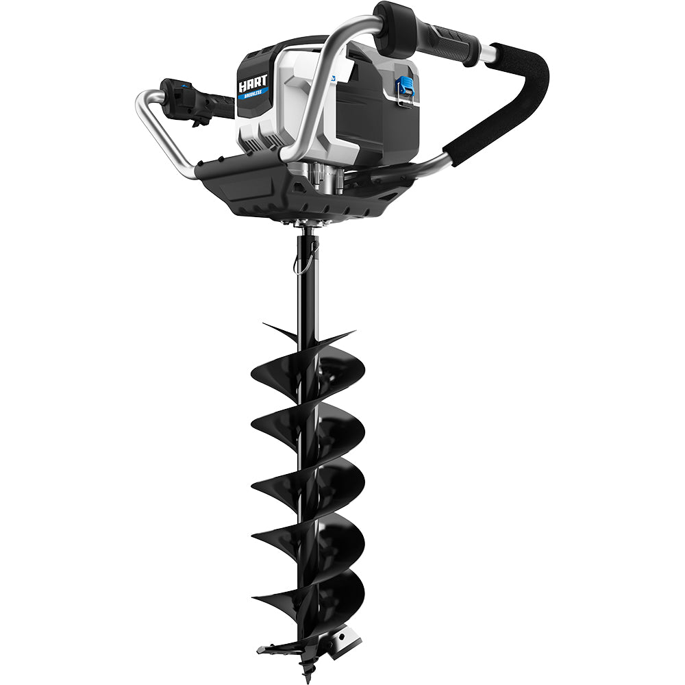 HART 40-Volt Brushless Auger (Battery Not Included)