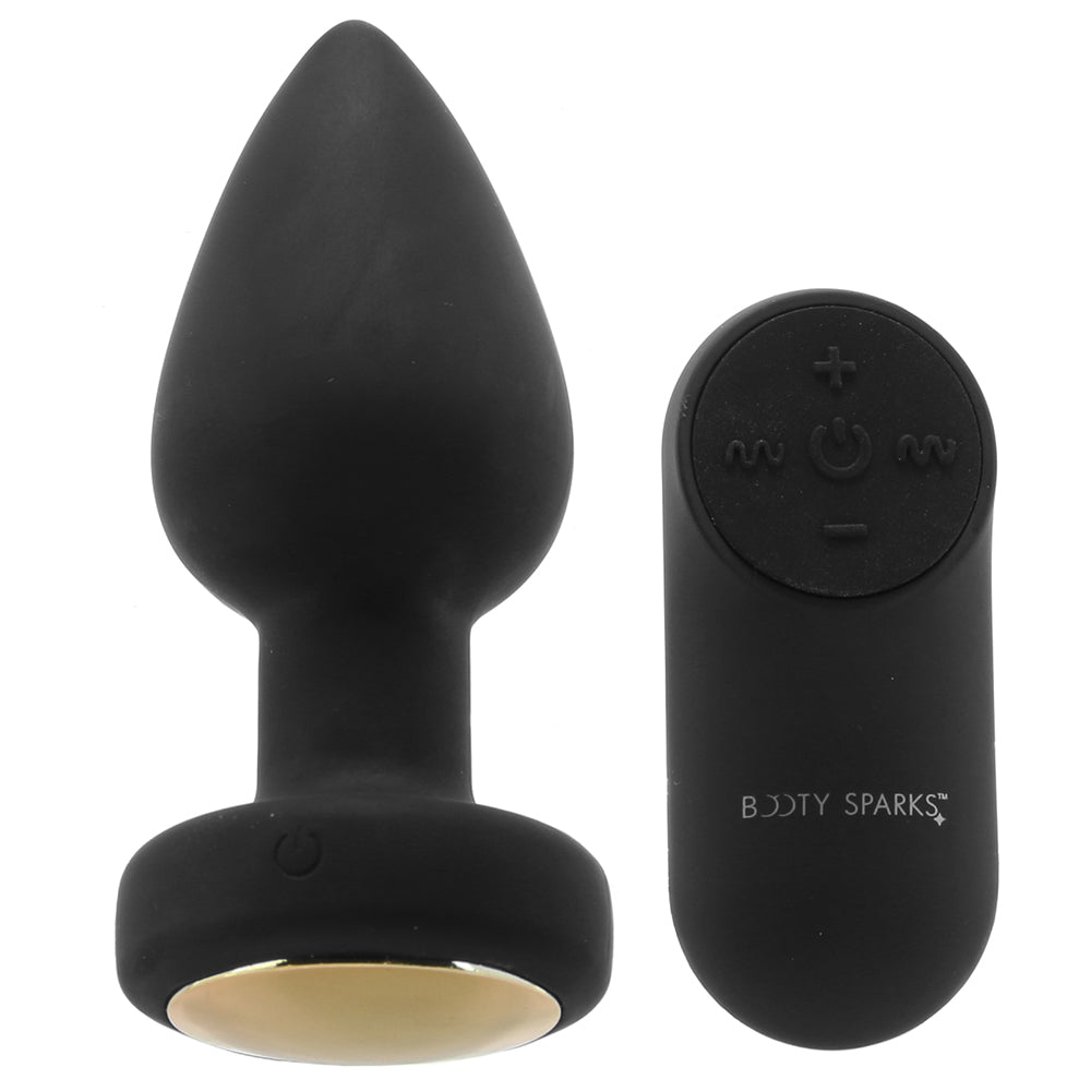 Booty Sparks 7X Light Up Butt Plug in Medium