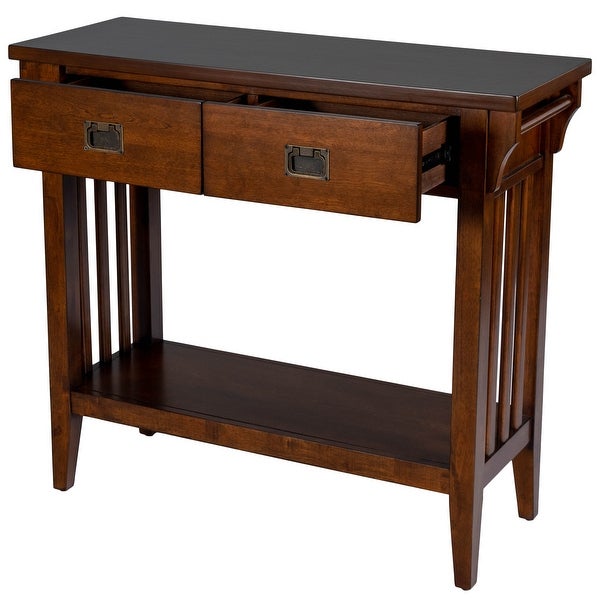 Larina 2- Drawer Console Table