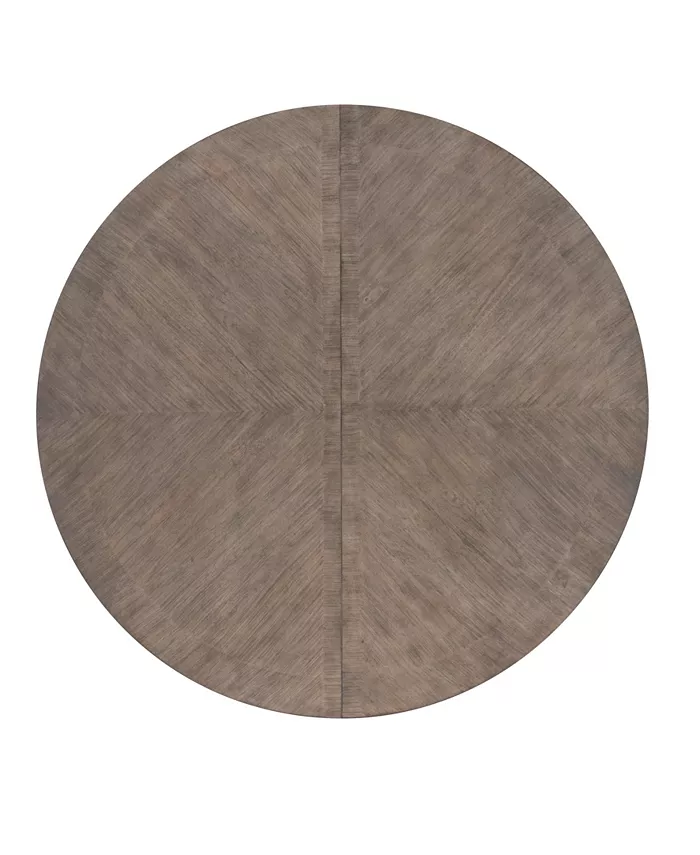 Furniture Greystone II Expandable Round Dining Table