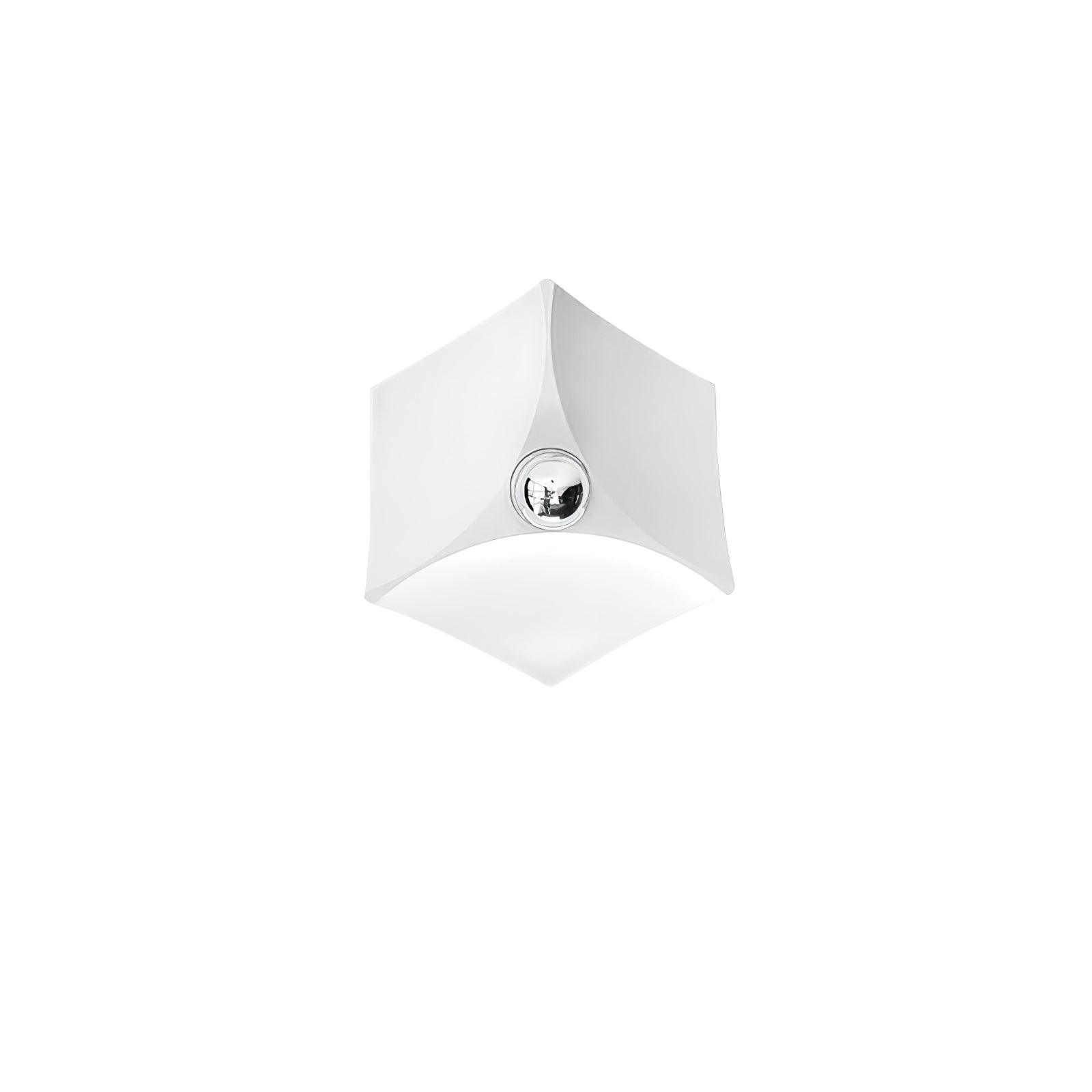 Pentagon Combination Wall Lamp