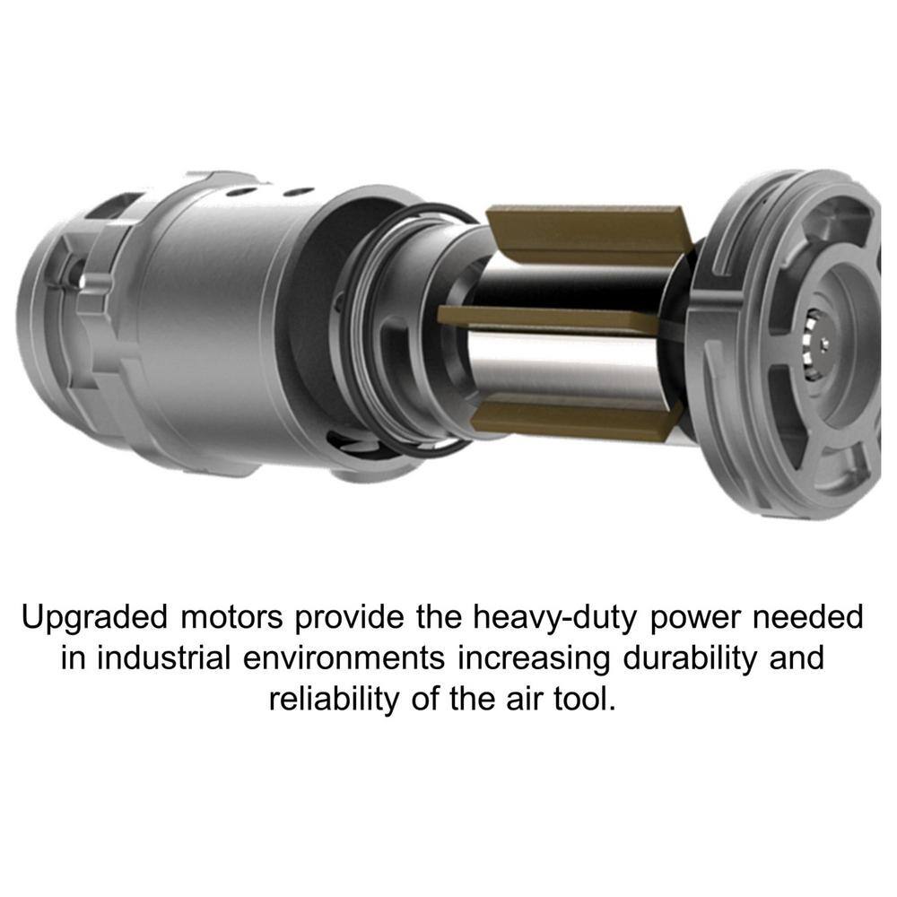 Jet R8 JAT-105 34 in. Impact Wrench 1500 ft. lbs. 505105