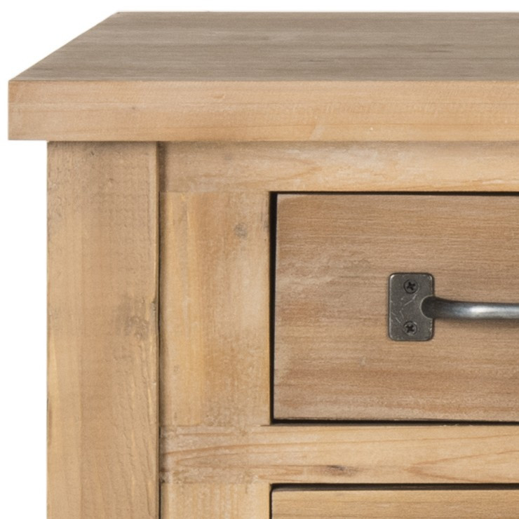 Tillie Drawer/ Chest Natural Oak   Modern   Accent Chests And Cabinets   by Virgil Stanis Design  Houzz