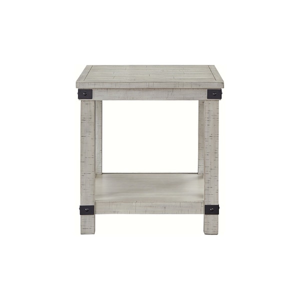 Signature Design by Ashley? Carynhurst Rectangular End Table - 24W x 26D x 25H