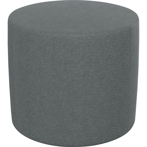 MooreCo Economy Pouf Stool / Ottoman - Large (960001)