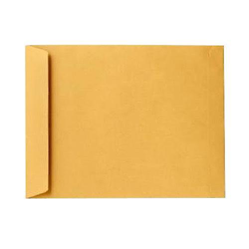 Premium business envelope 160x230mm - kraft laminated paper