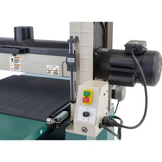 Grizzly Industrial 22 in. Open-Ended Drum Sander G0920