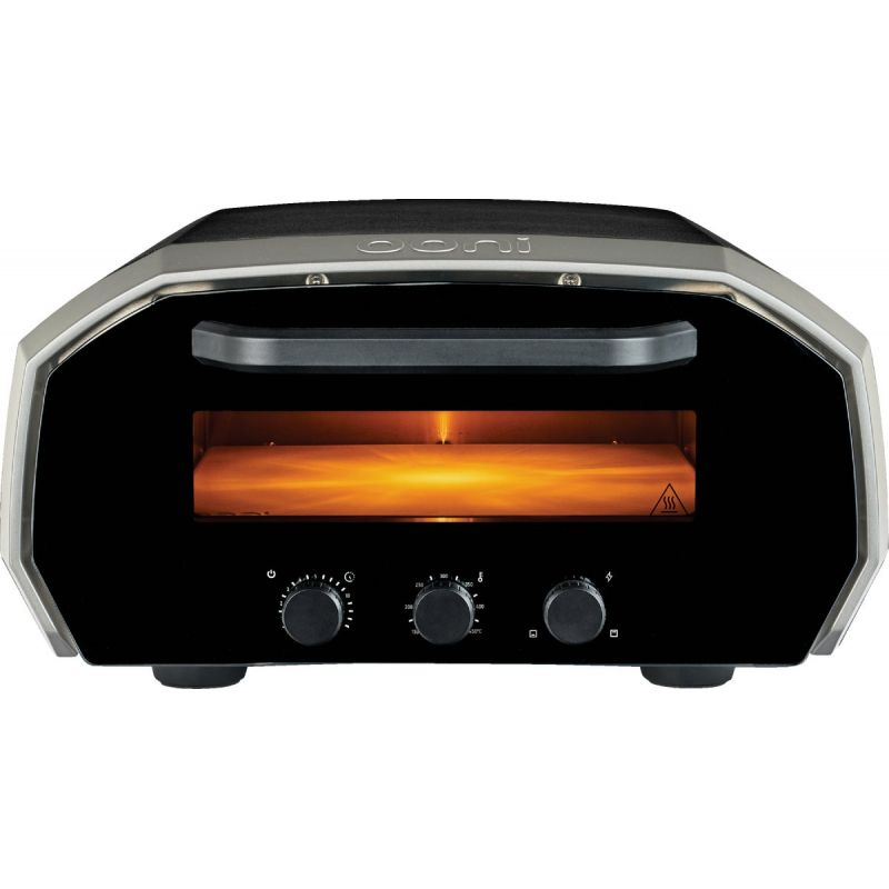 Ooni Volt 12 Electric Indoor Outdoor Pizza Oven Black