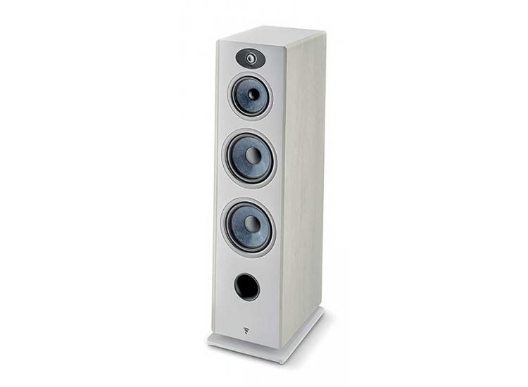 Focal Vestia N4 Light Wood 3-Way Floorstanding Loudspeaker (Each)