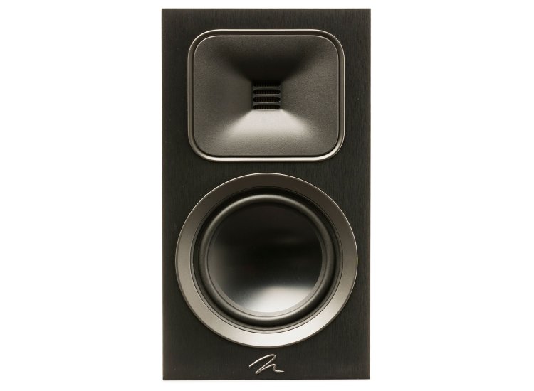 MartinLogan Motion Foundation B1 Bookshelf Speaker in Black (Each)