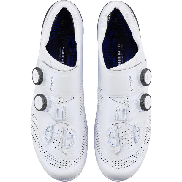 Shimano RC902 Sphyre Road Shoe - White