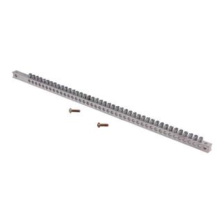 GE PowerMark Gold 42-Hole Grounding Bar Kit TGK42CP