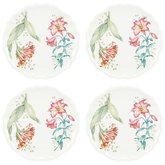 Lenox 856372 Butterfly Meadow Melamine  1744 pie...