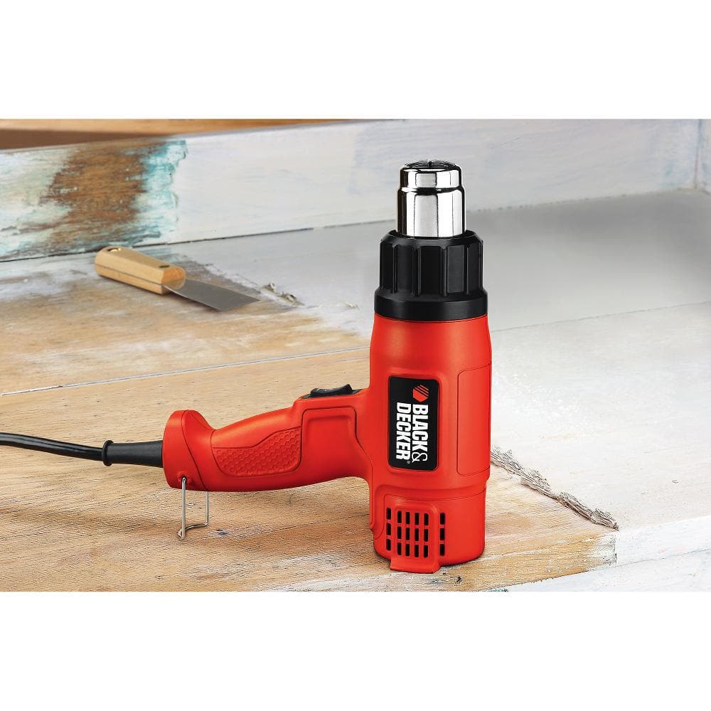 BLACK+DECKER Dual Temperature Heat Gun HG1300