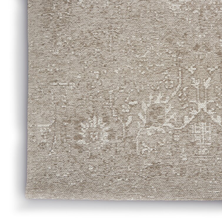 Aliana Ivory/Light Taupe/Dark Taupe Rug