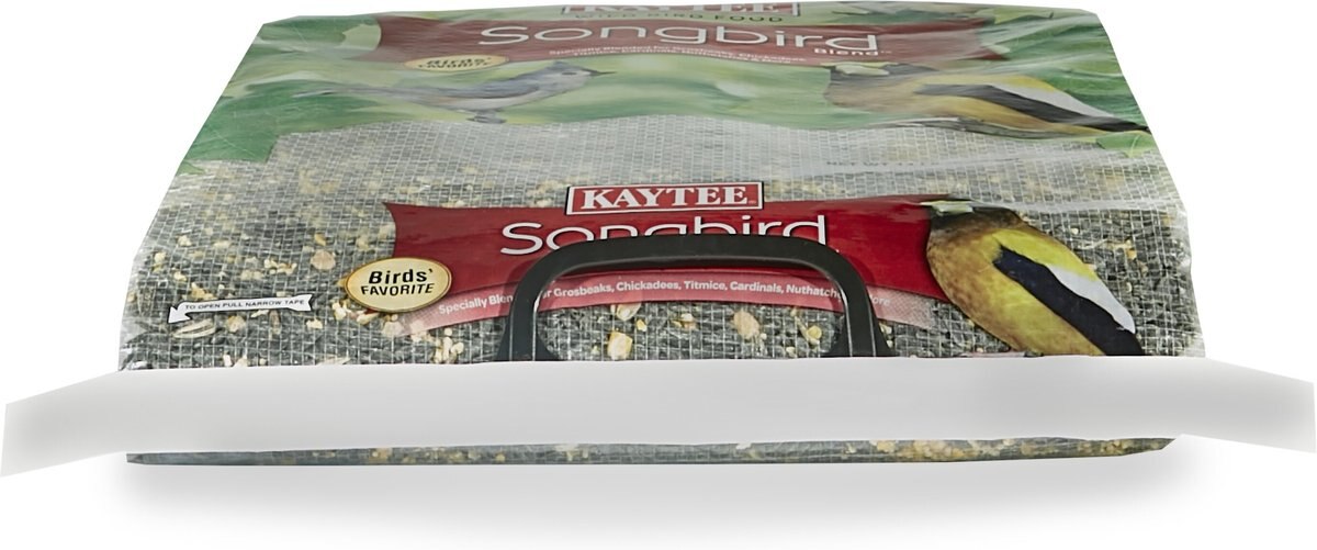 Kaytee Songbird Wild Bird Food， 14-lb bag