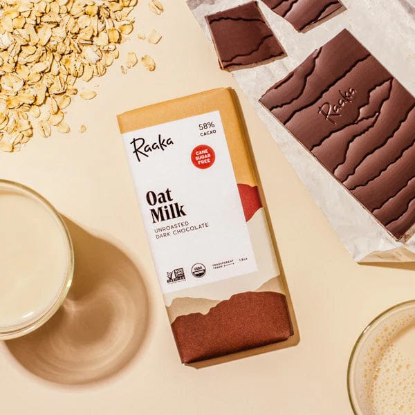 Raaka Oat Milk Chocolate