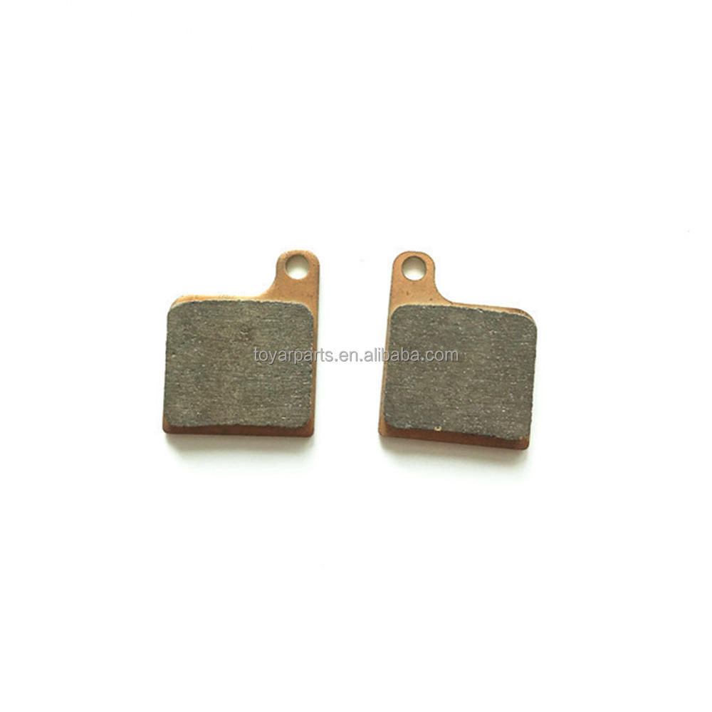 Sintered MTB Bicycle Disc Brake Pads Cycling Brake Pads Bicycle Accessories Bike Parts