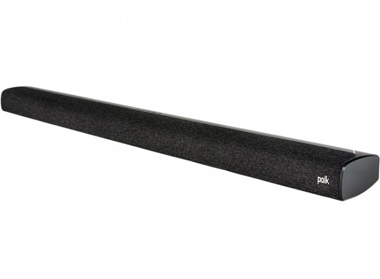 Polk Audio Signa S3 Sound Bar And Wireless Subwoofer With Chromecast