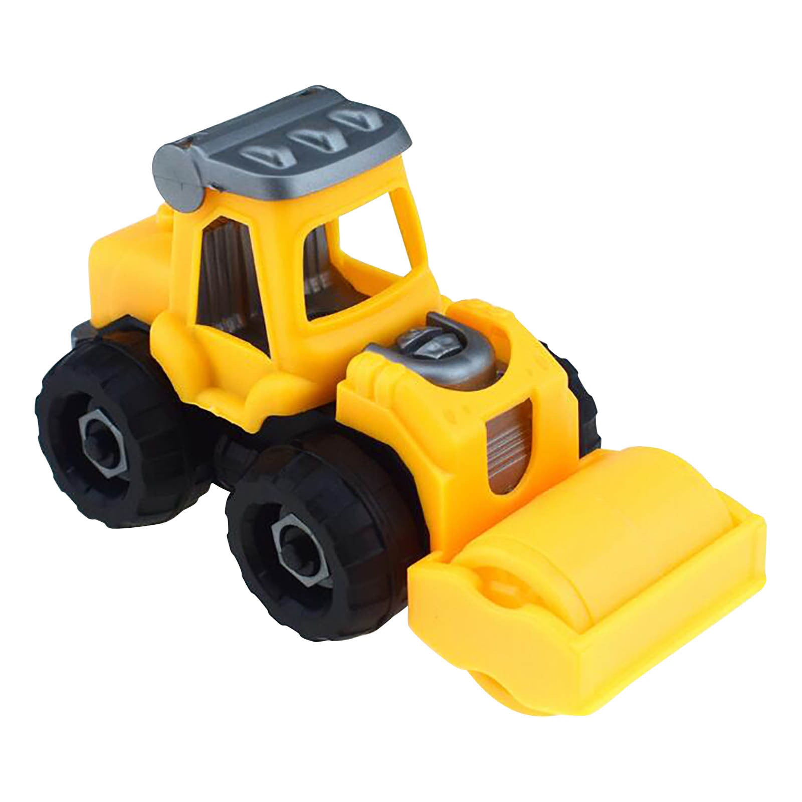 Jpgif Disassemble Truck Toys DIY Construction Engineering Car Toys With Disassembly Tools， Beach Sand Toys Gift Excavators