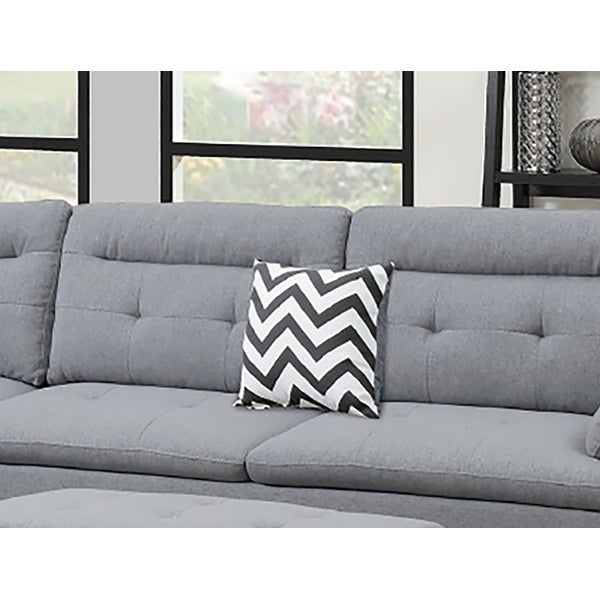 3 Piece Sectional Sofa Set