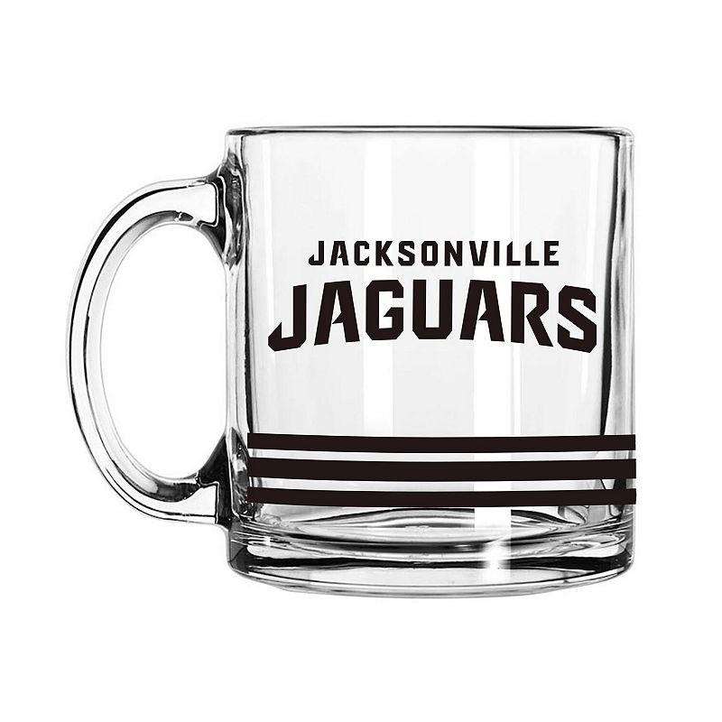 Jacksonville Jaguars 10oz. Relief Mug