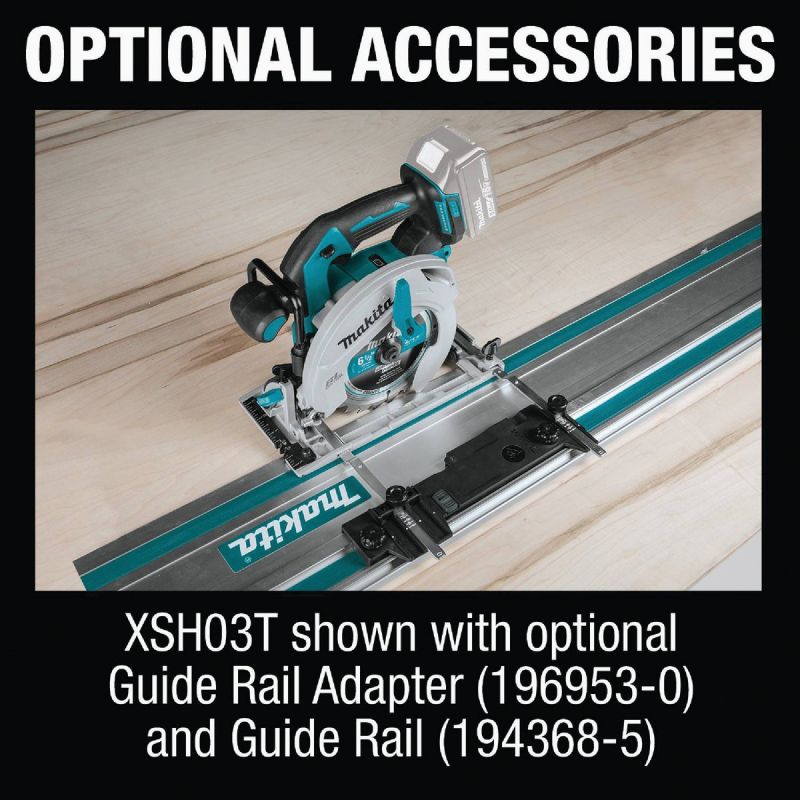 Makita 18V Cordless Circular Saw