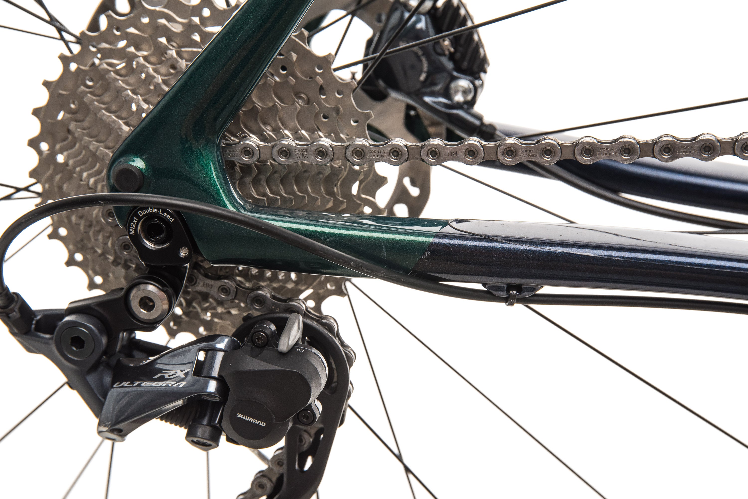 2020 Cannondale Topstone Ultegra RX Gravel Bike - 2020, Large
