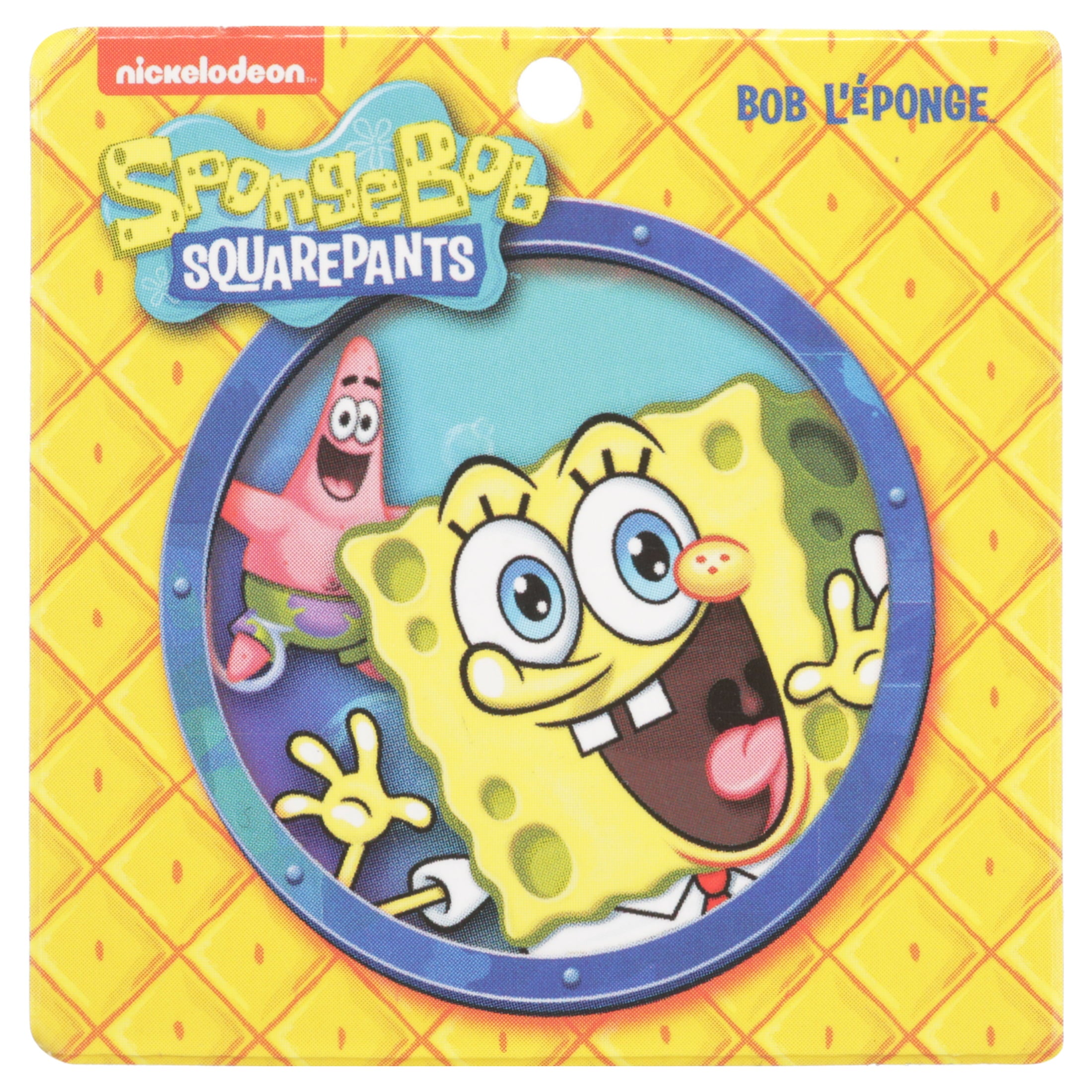 Penn-Plax SpongeBob SquarePants Aquarium Ornament – Squidward’s Easter Island Home – Medium